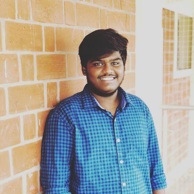 R Karthik Raj