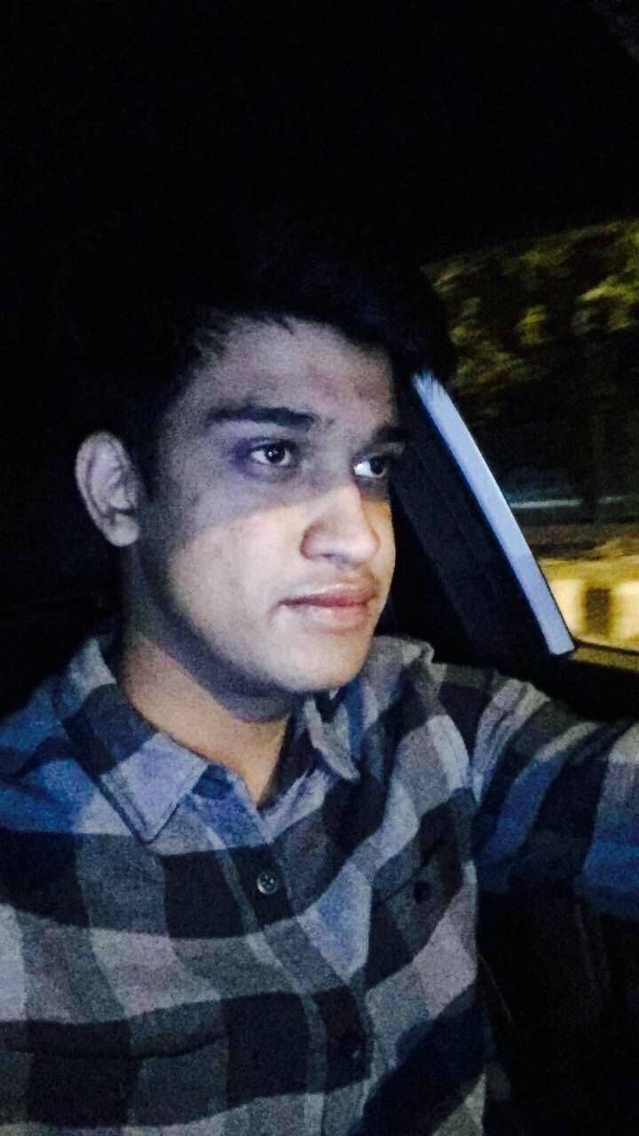 Raghav Singhal