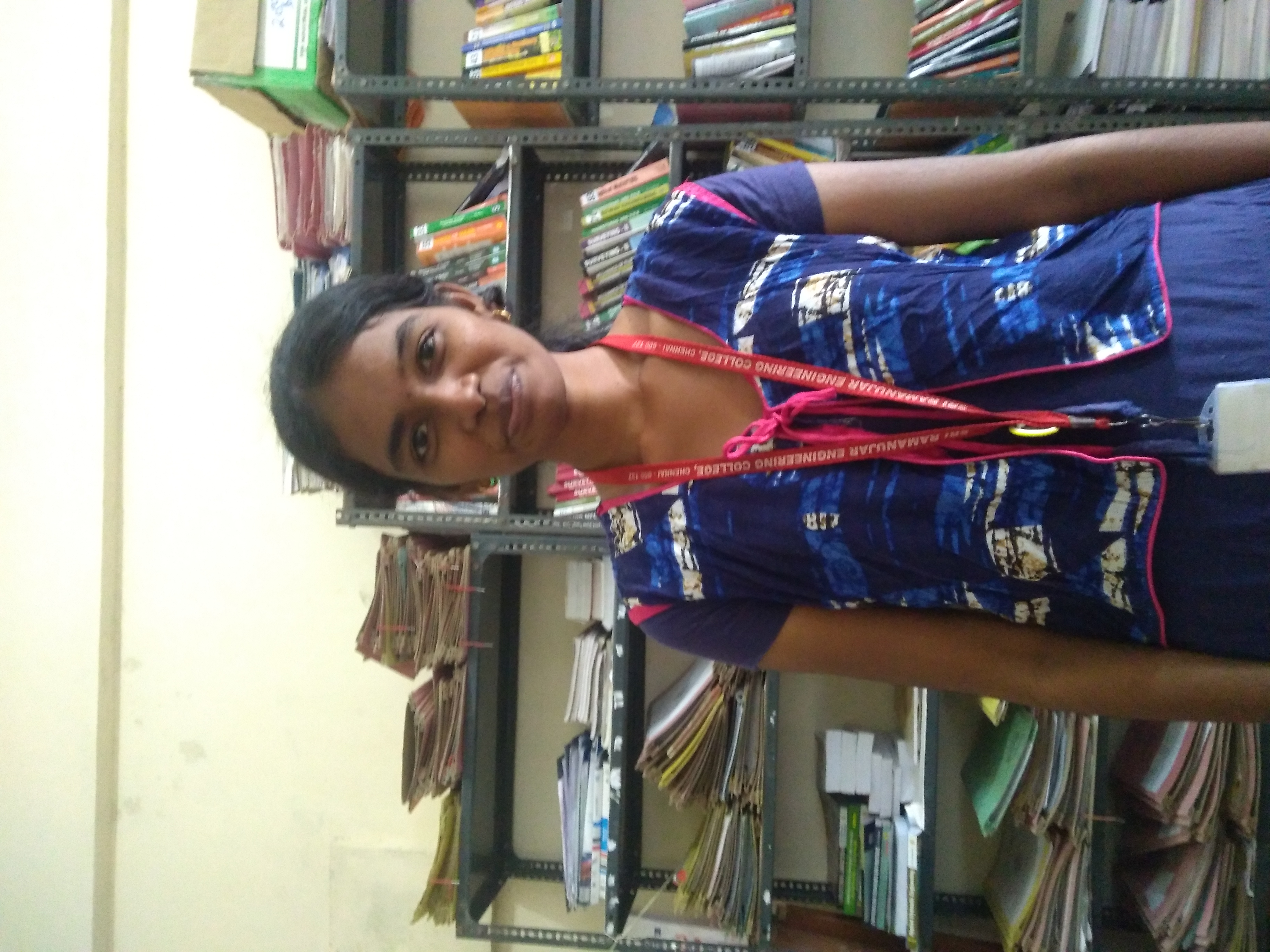 Rajalakshmi. P