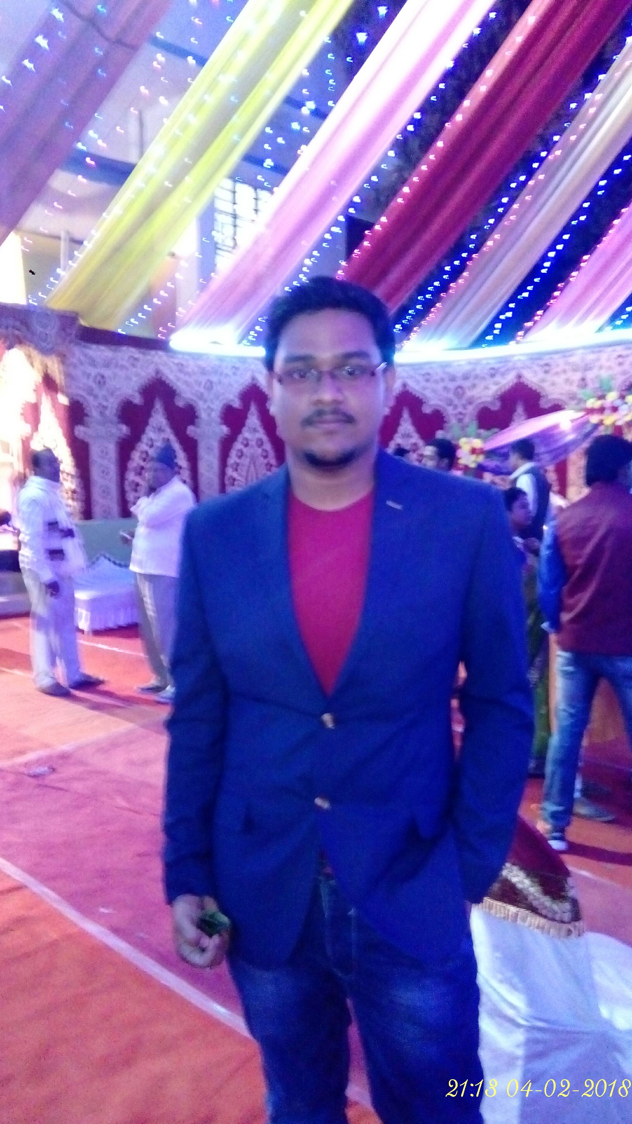 Rajdeep Majumder