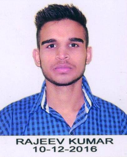Rajeev Kumar