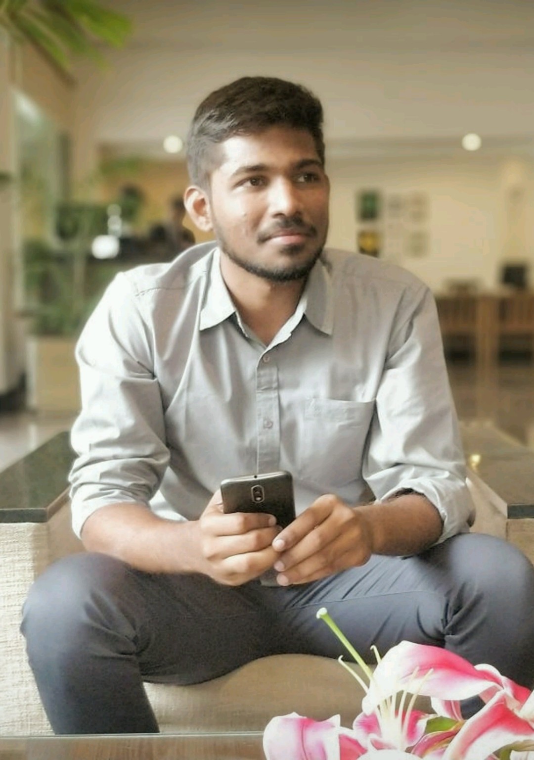 Rallapalli vasanth kumar