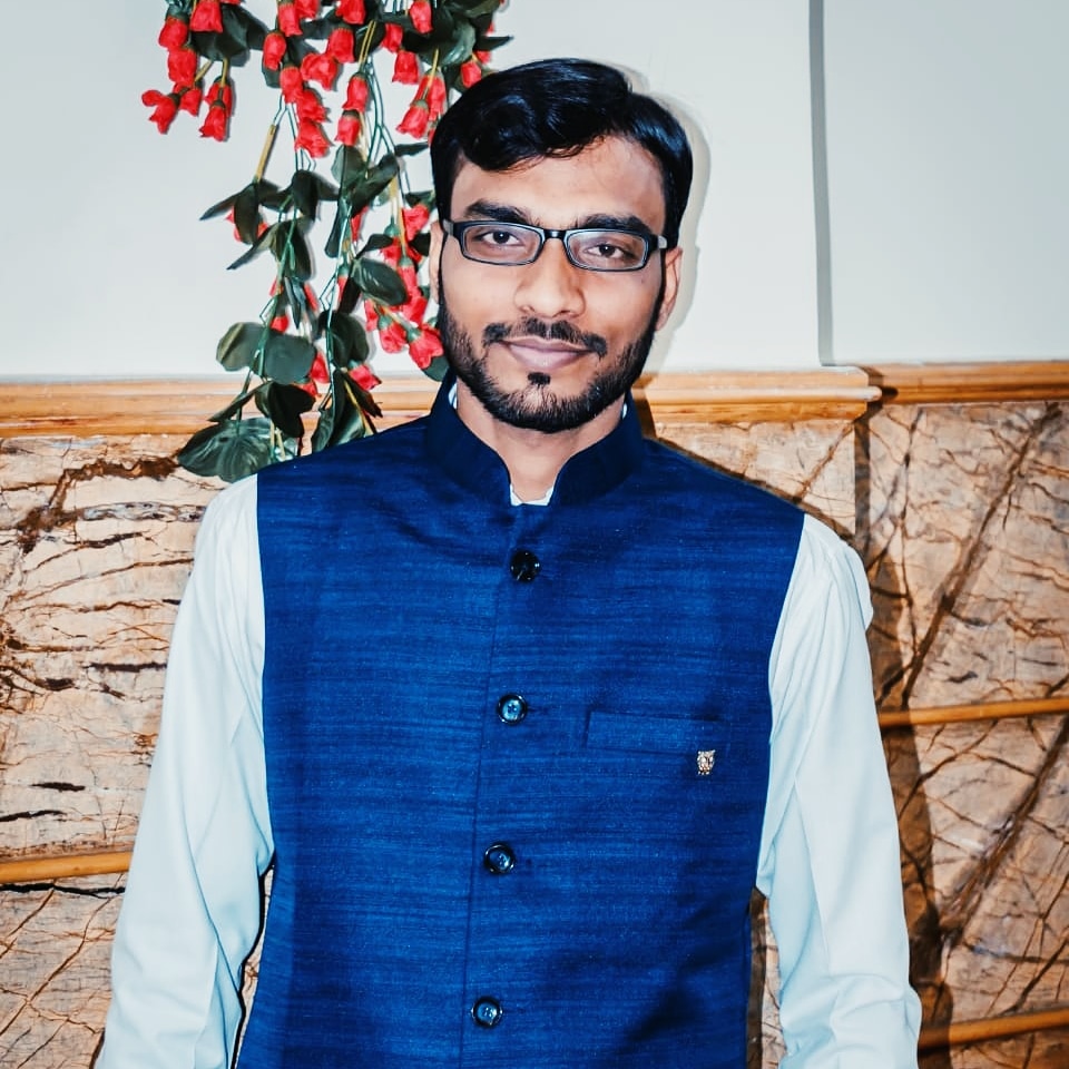 Raushan Kumar Singh
