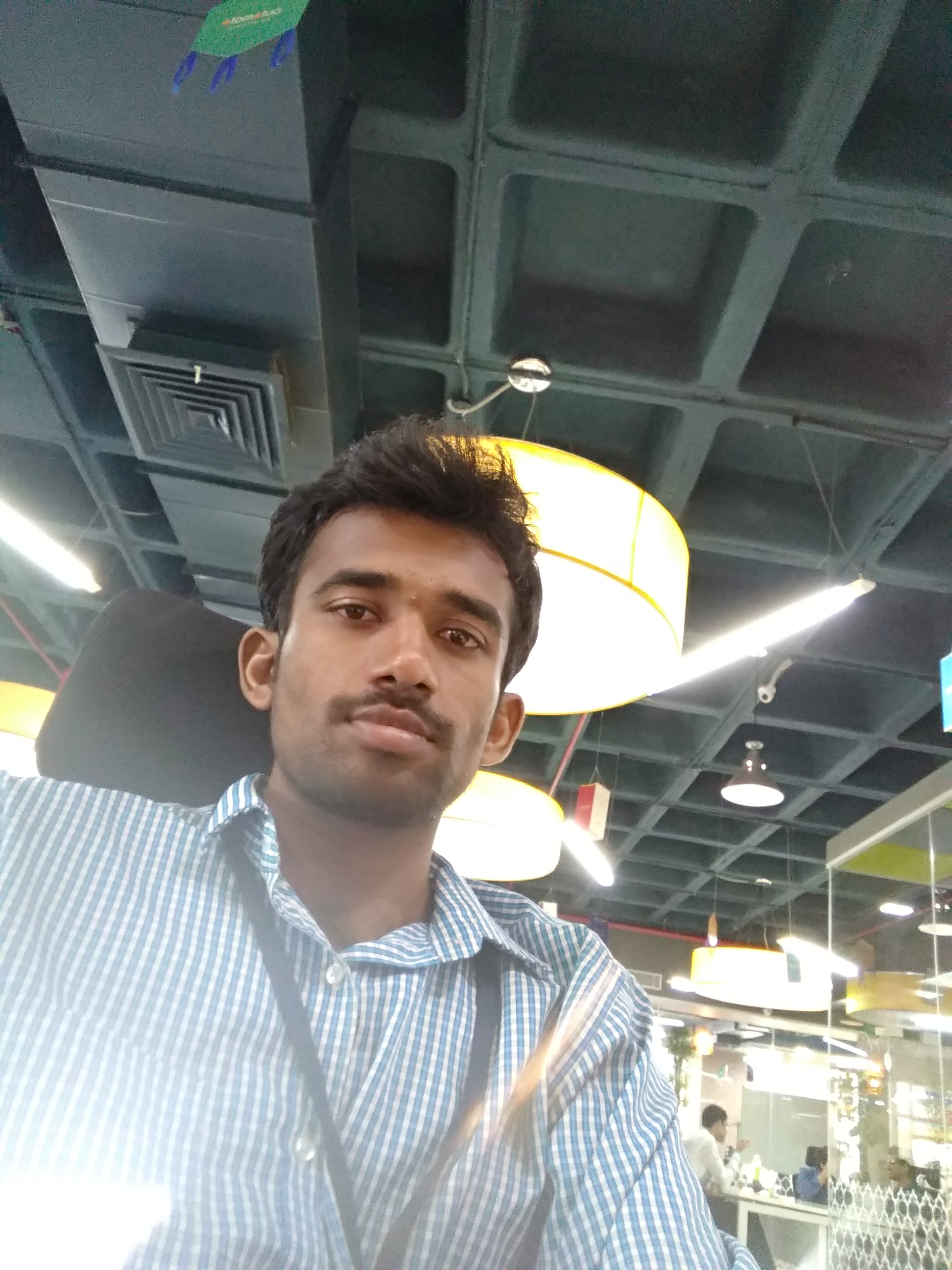 Ravinder Reddy