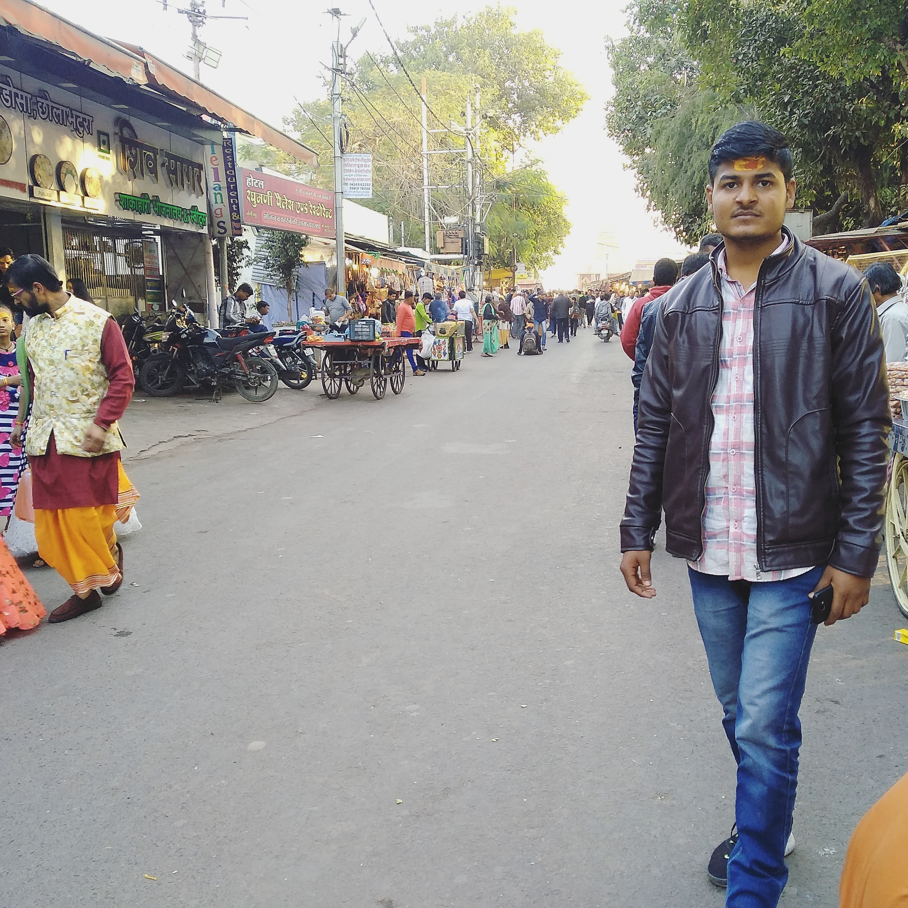 Ravindra Kumar meena