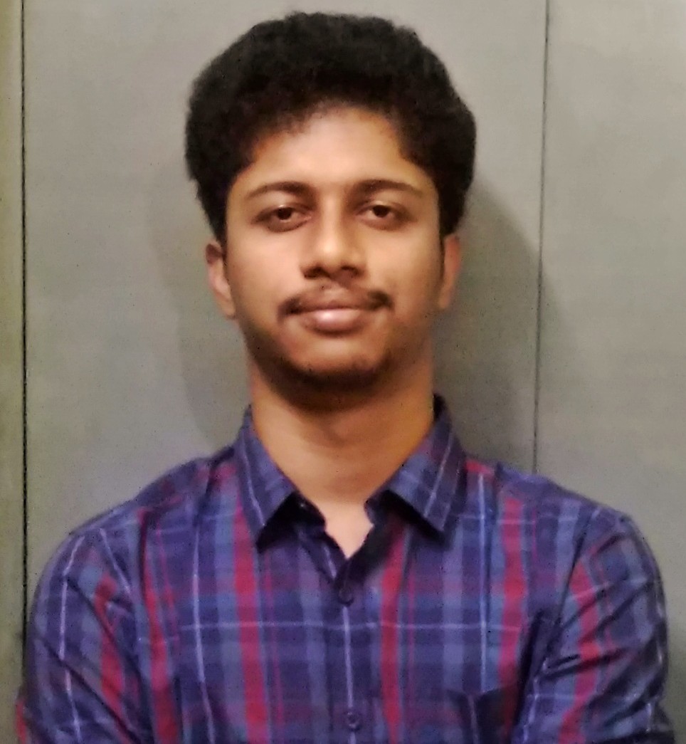 Rishab Halder