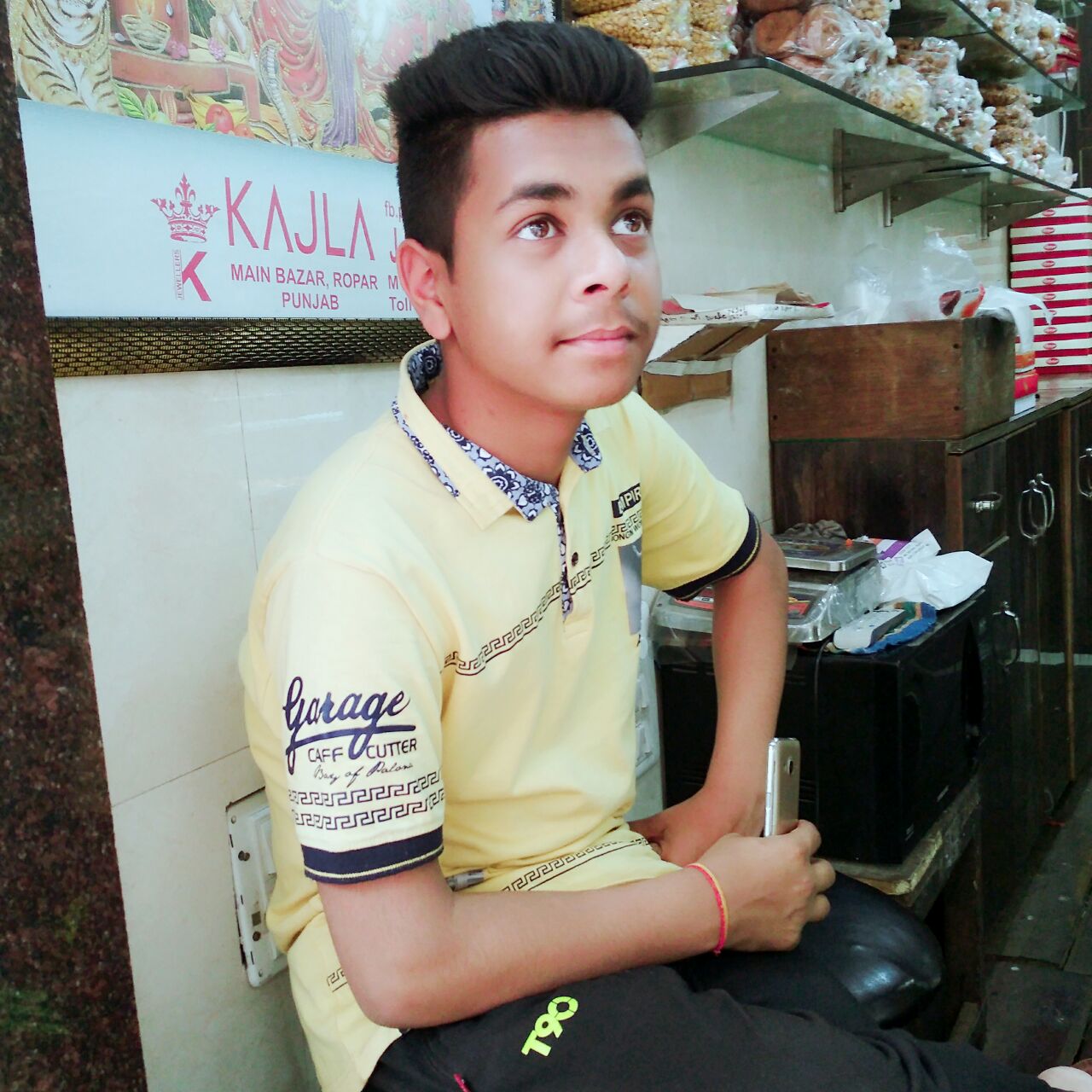 Rishav Bhatnagar