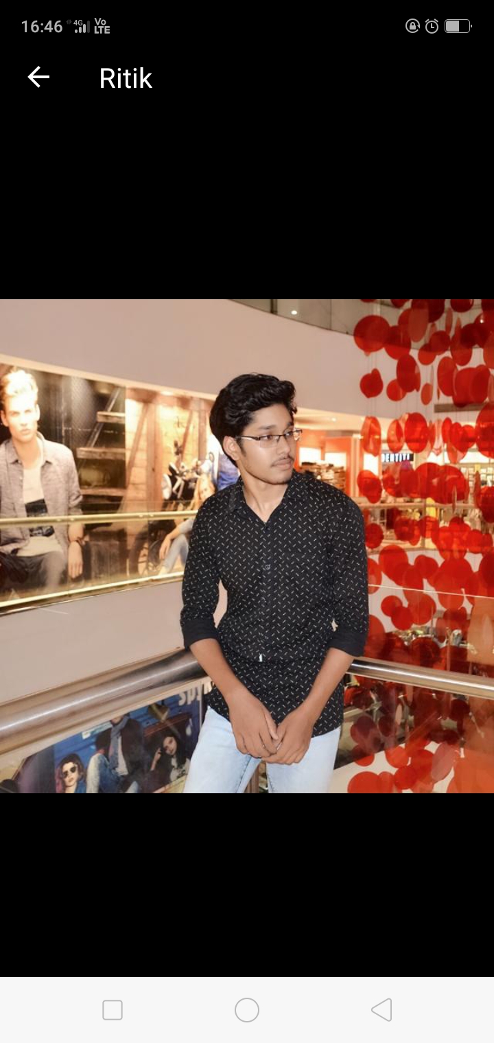 Ritik Yadav