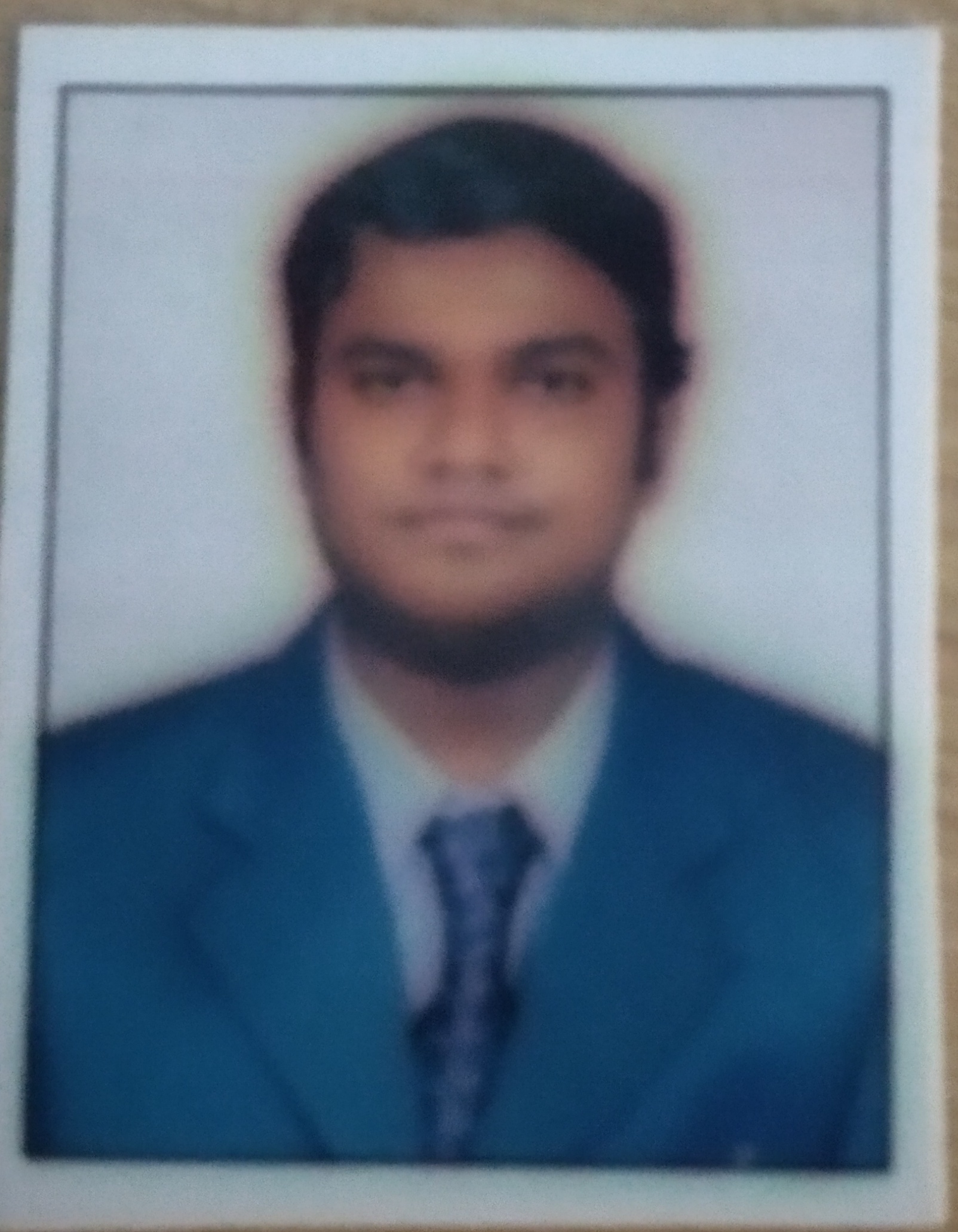 Roshan Anant Gawade