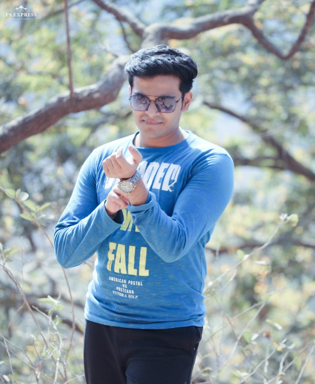 Roshan Chandrakant Pednekar