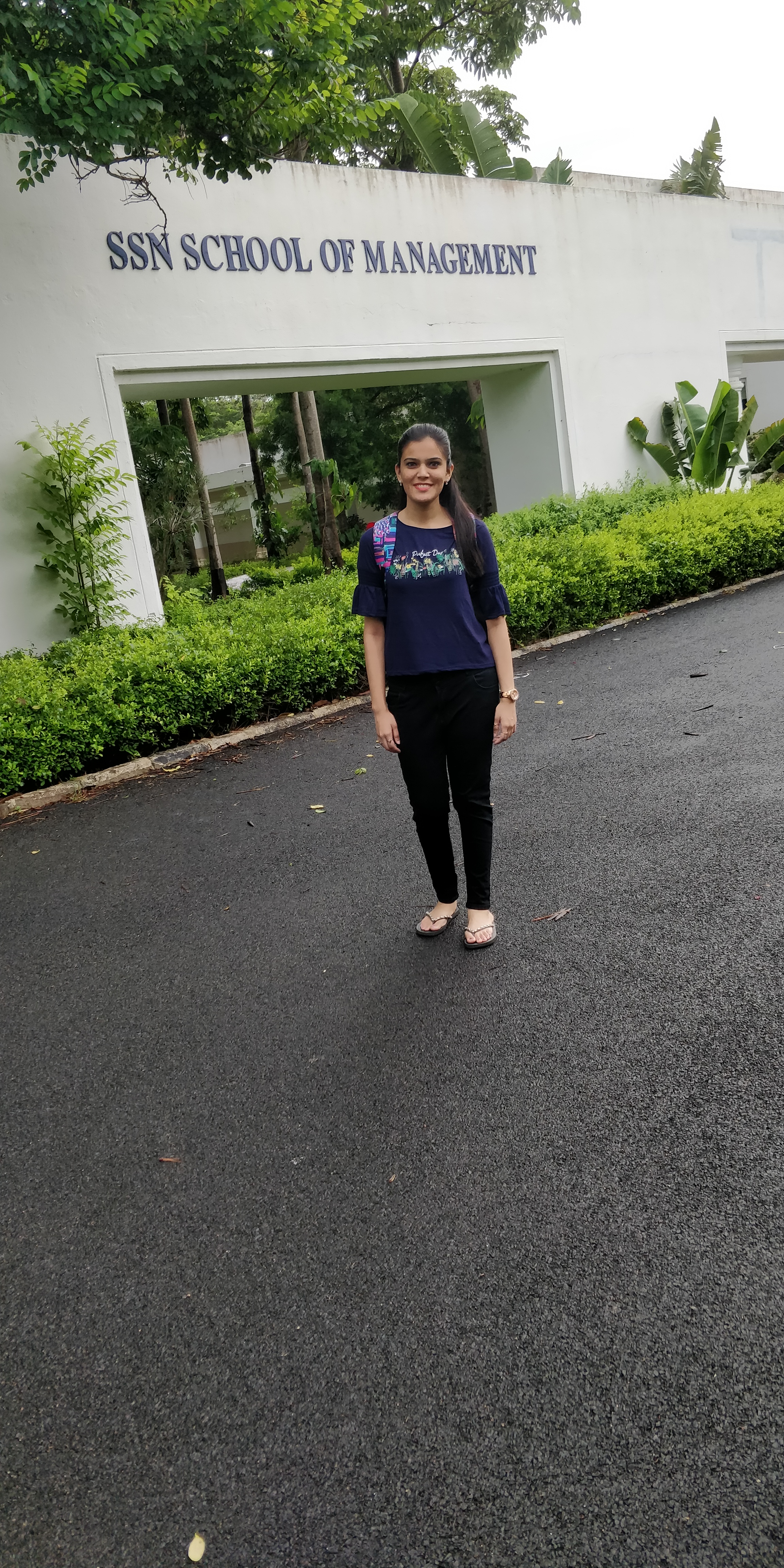 Roshini A