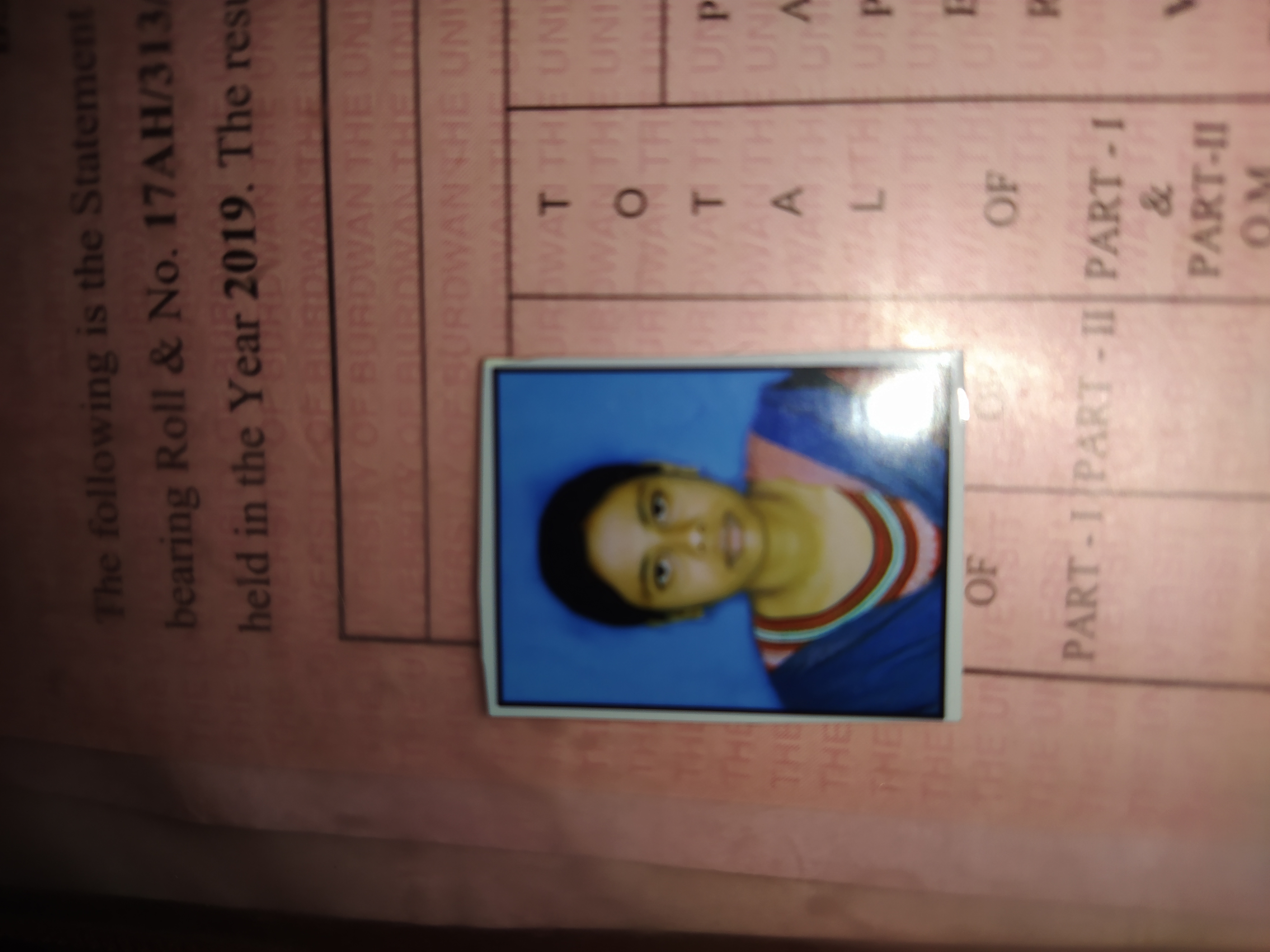 Rupa Mondal