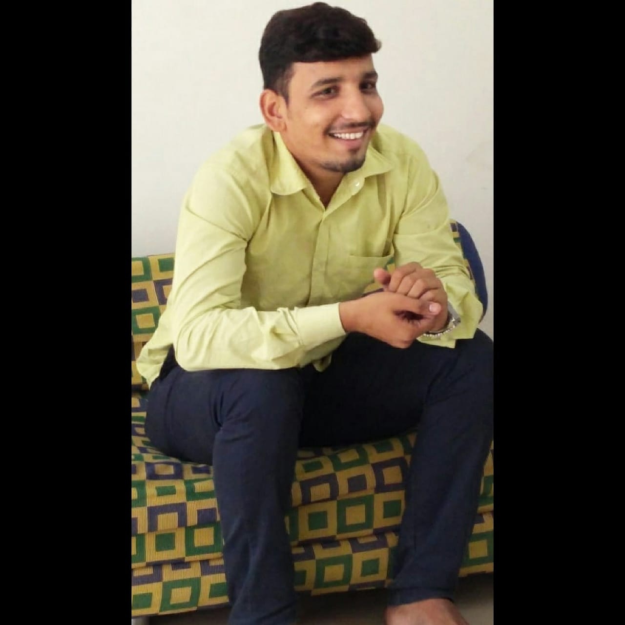 Rushabh Nemichand Chhajed