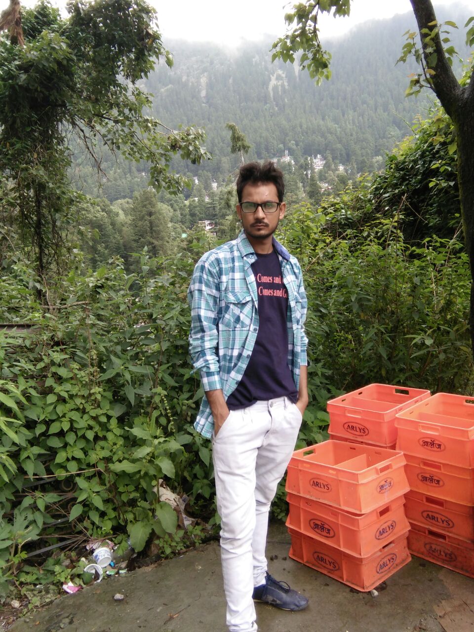 SHAVEZ ALAM FARIDI
