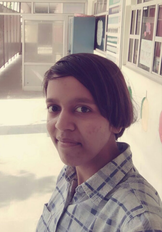 SHIVANI GARG