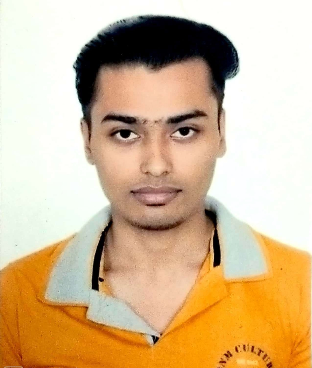 SHUBHAM JAISWAL