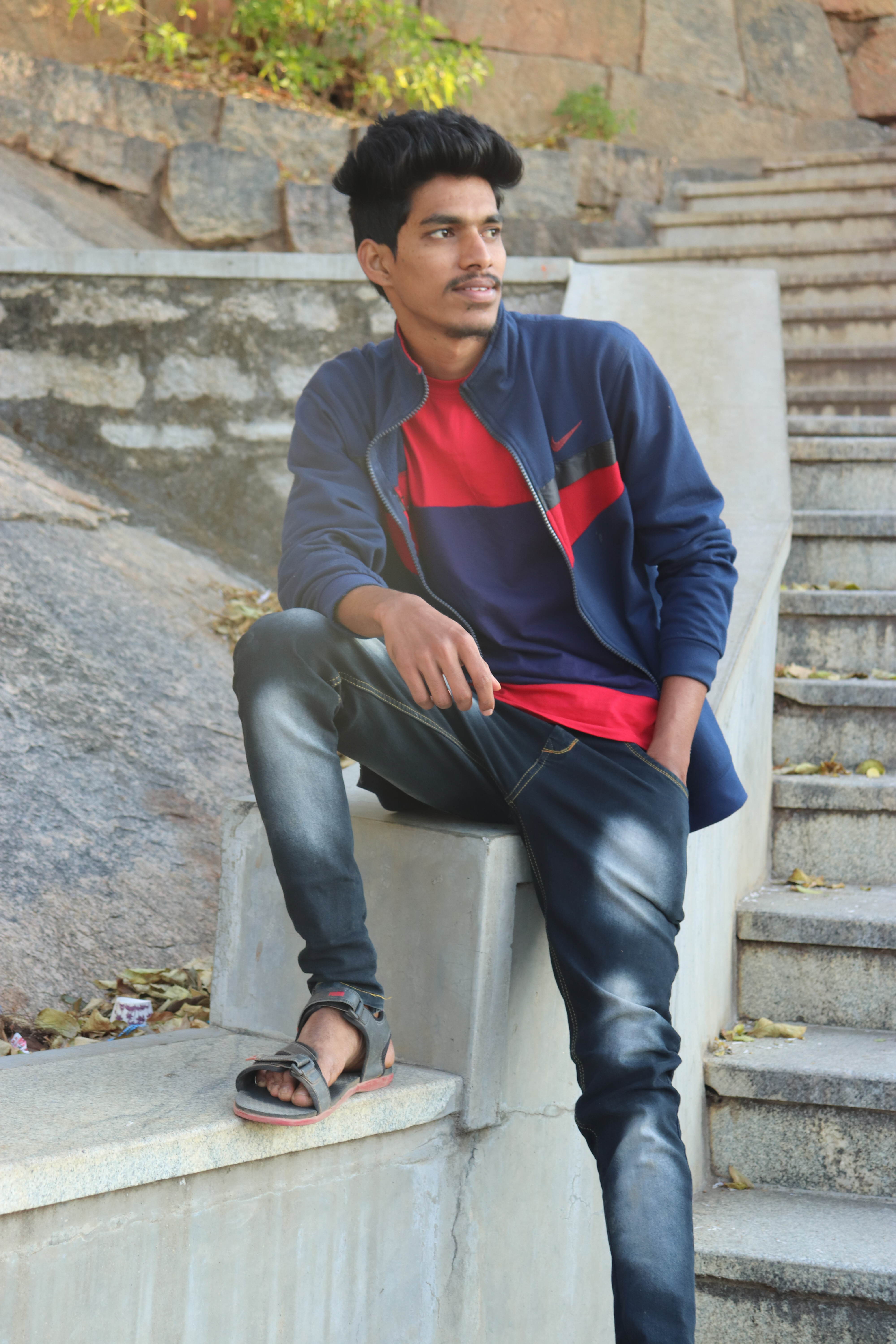 SUJJTH N KHARVJ