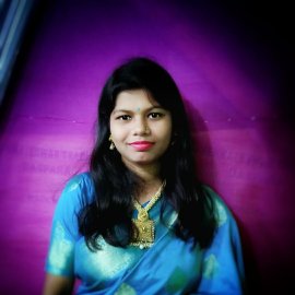 SUSMITA HALDER