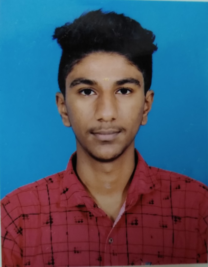 Sabaresh A