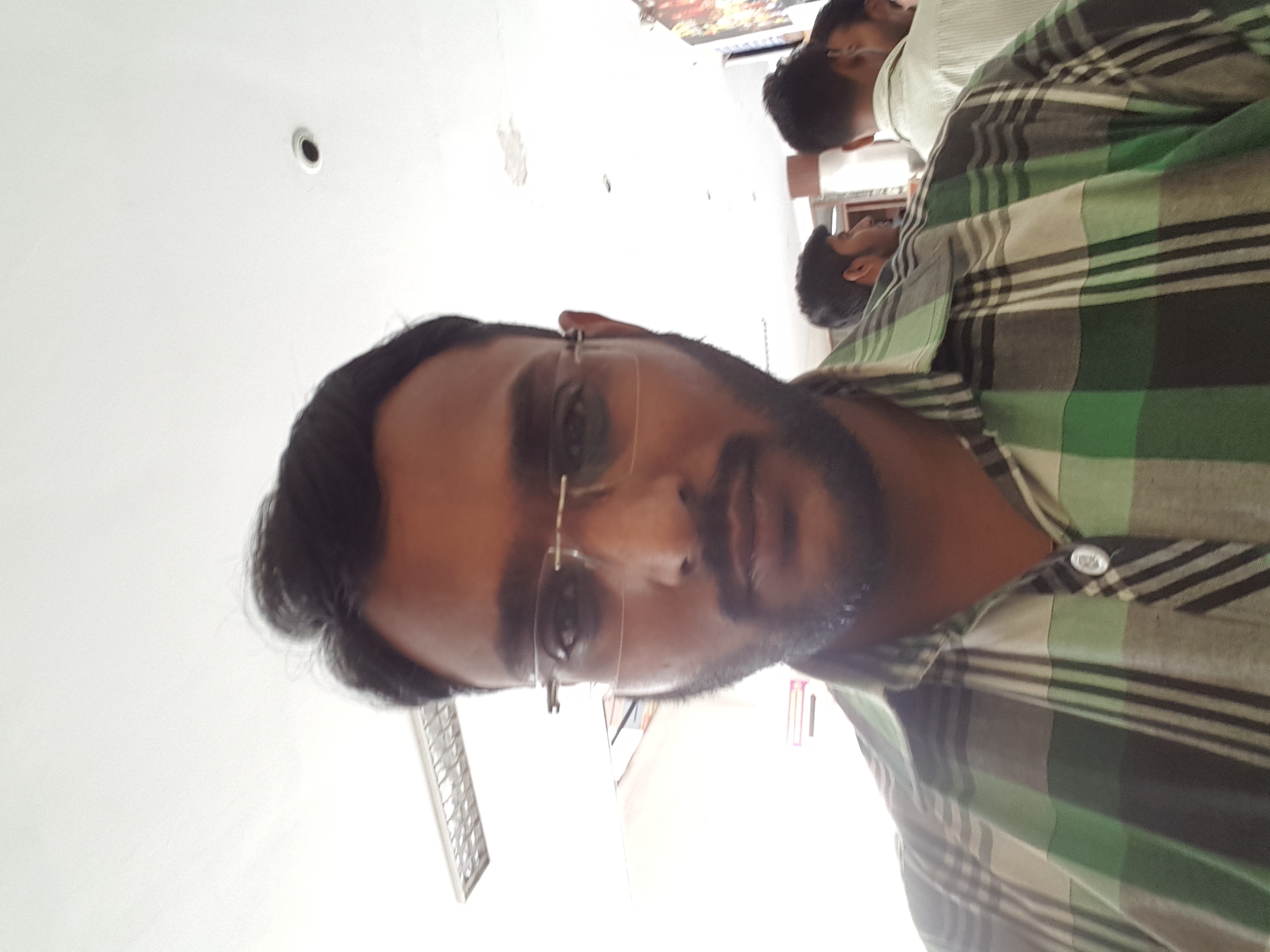 Sachin Kalbende
