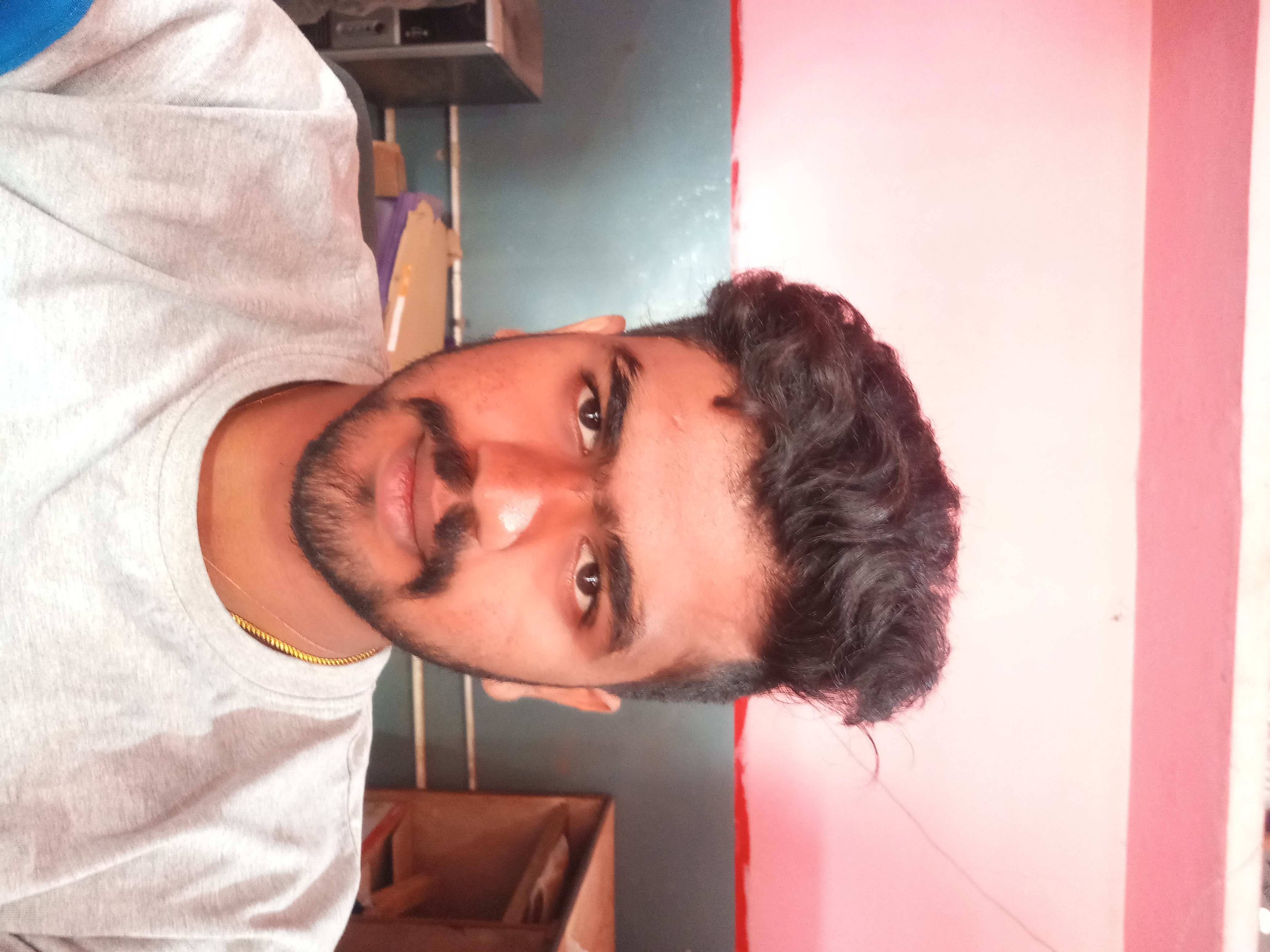Samartha H V
