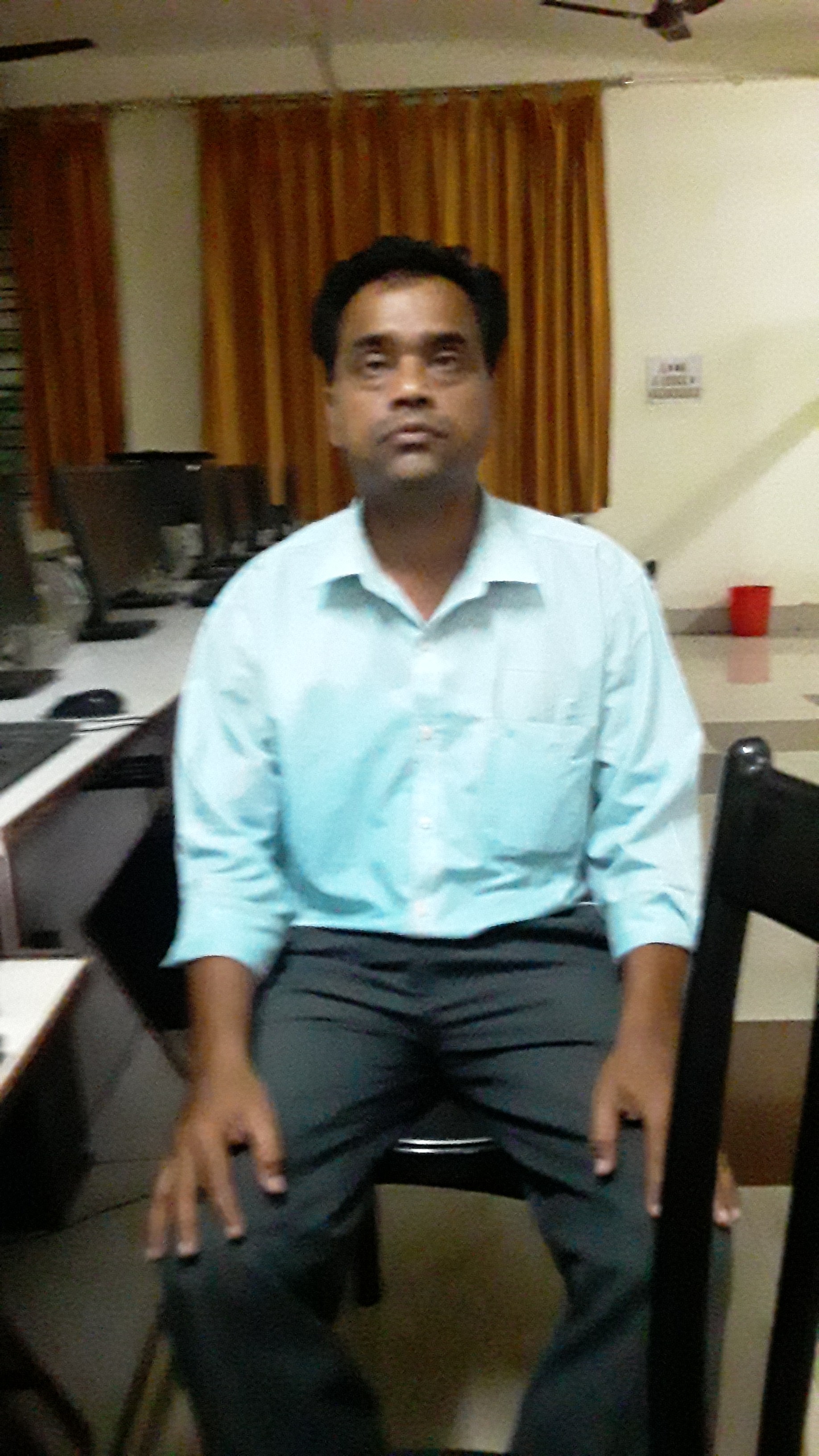 Sanjit Mandal