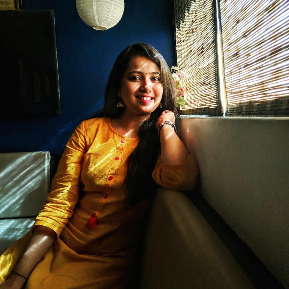 Sanskruti shah