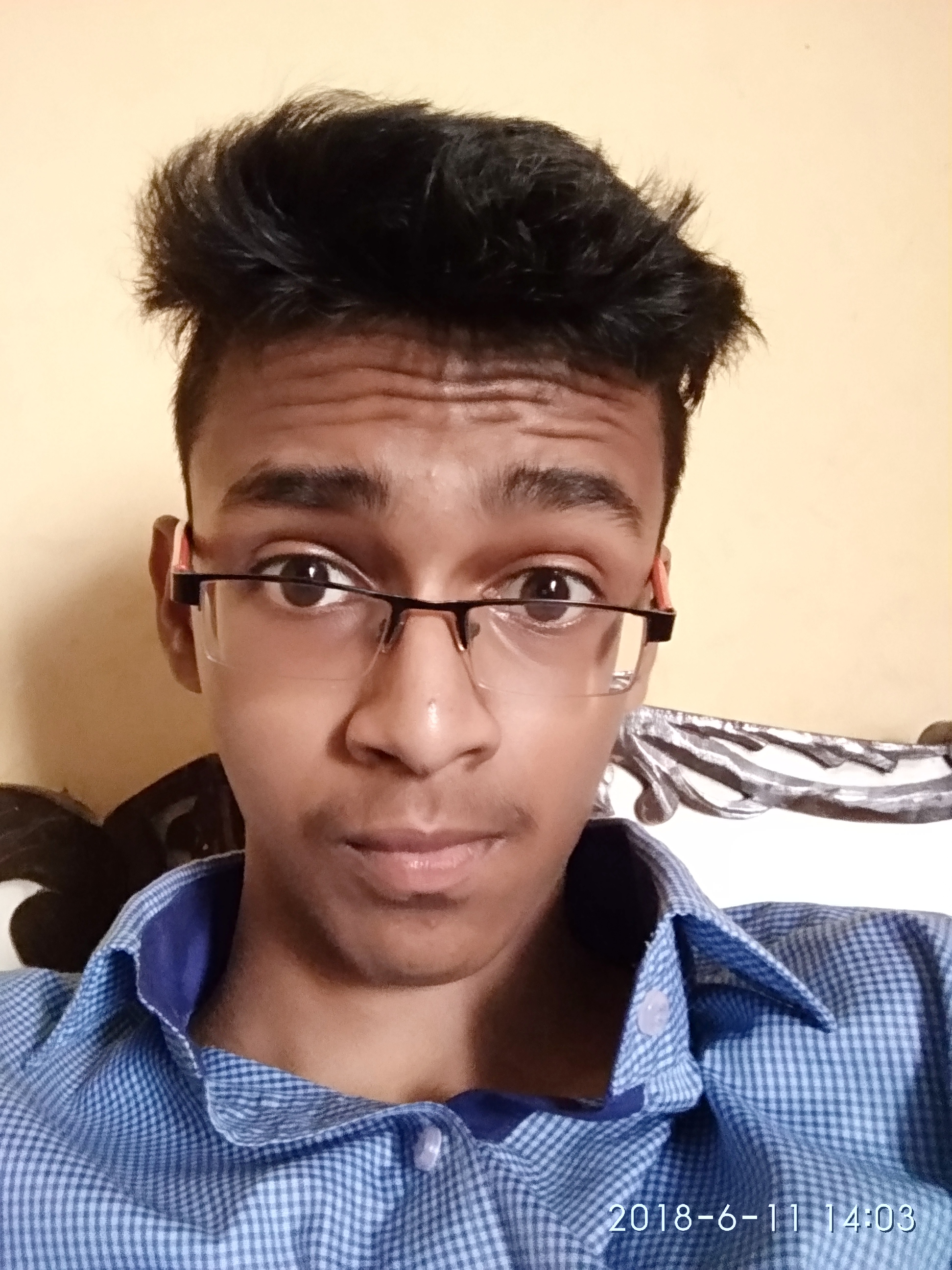 Saptrishi Das