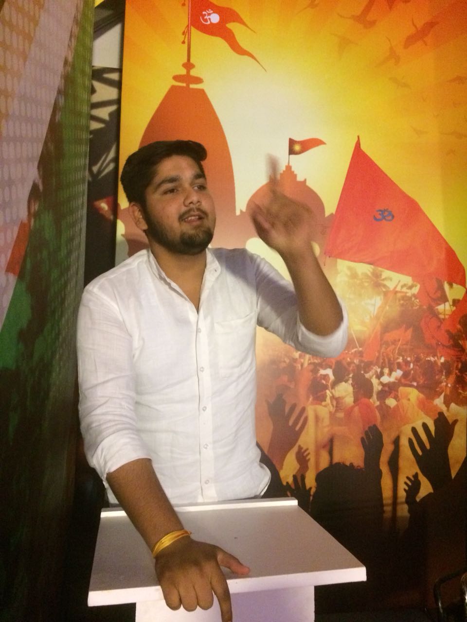 Saransh Bhati