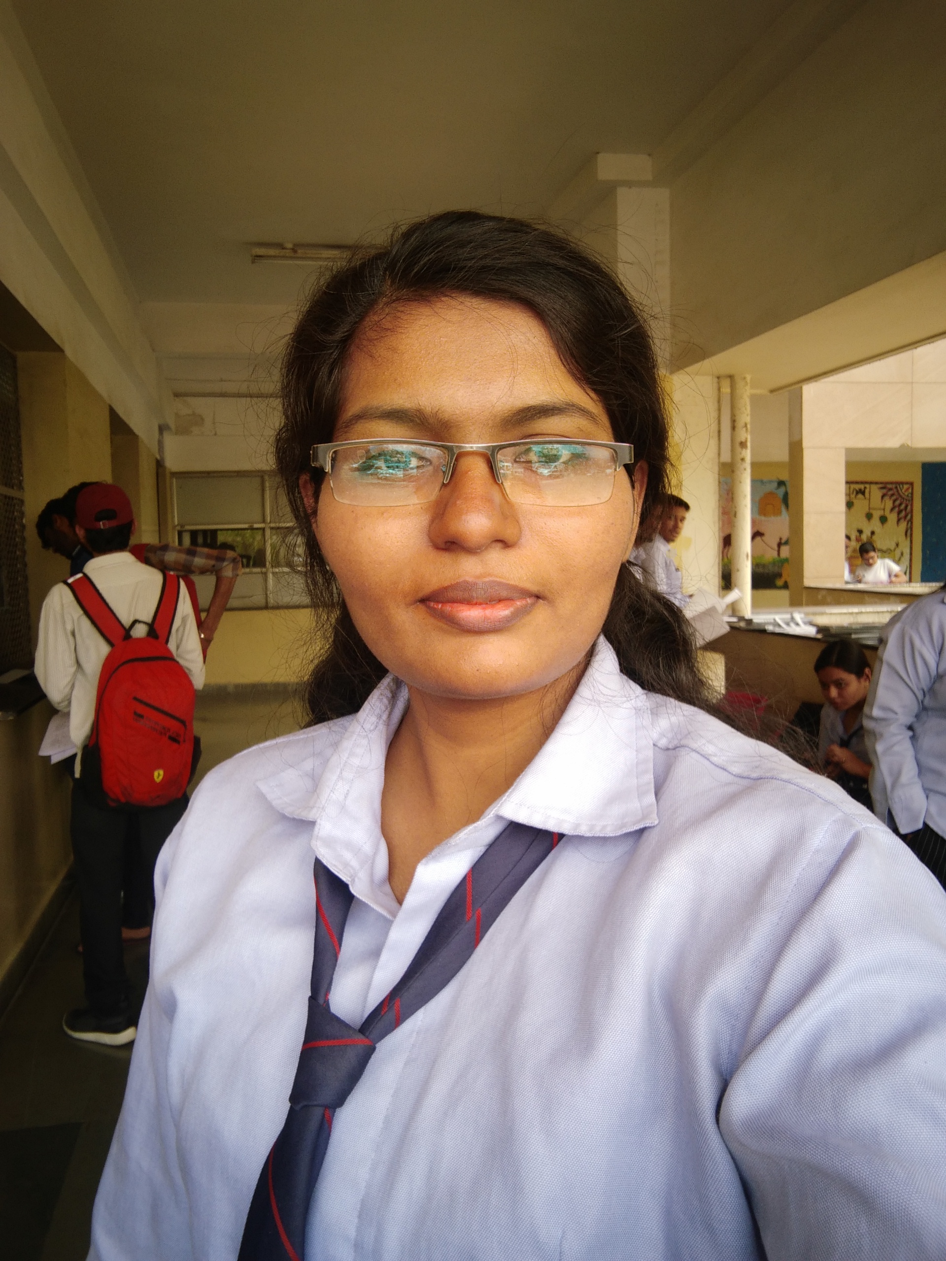 Saroj Meshram