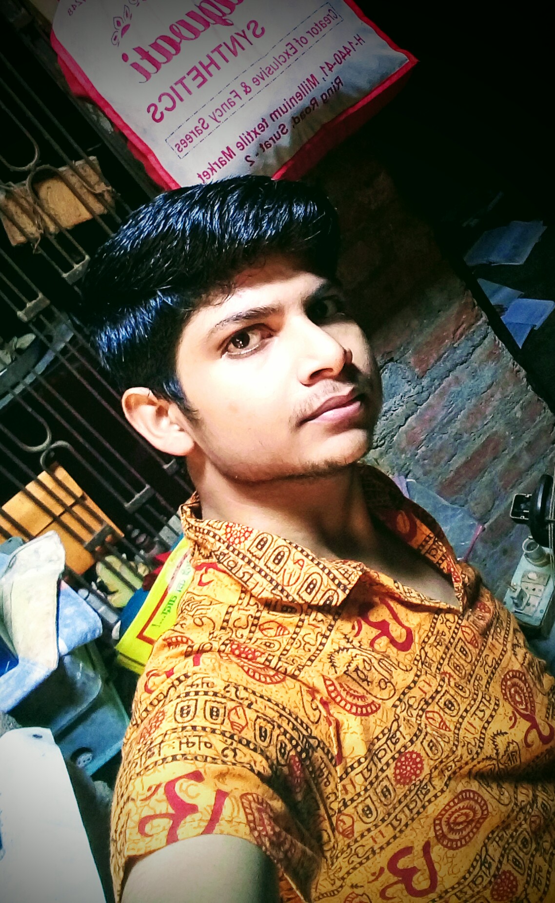 Saurabh Omar
