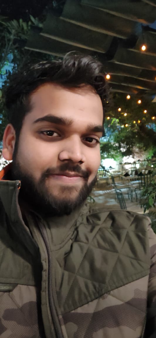 Saurabh Srivastava
