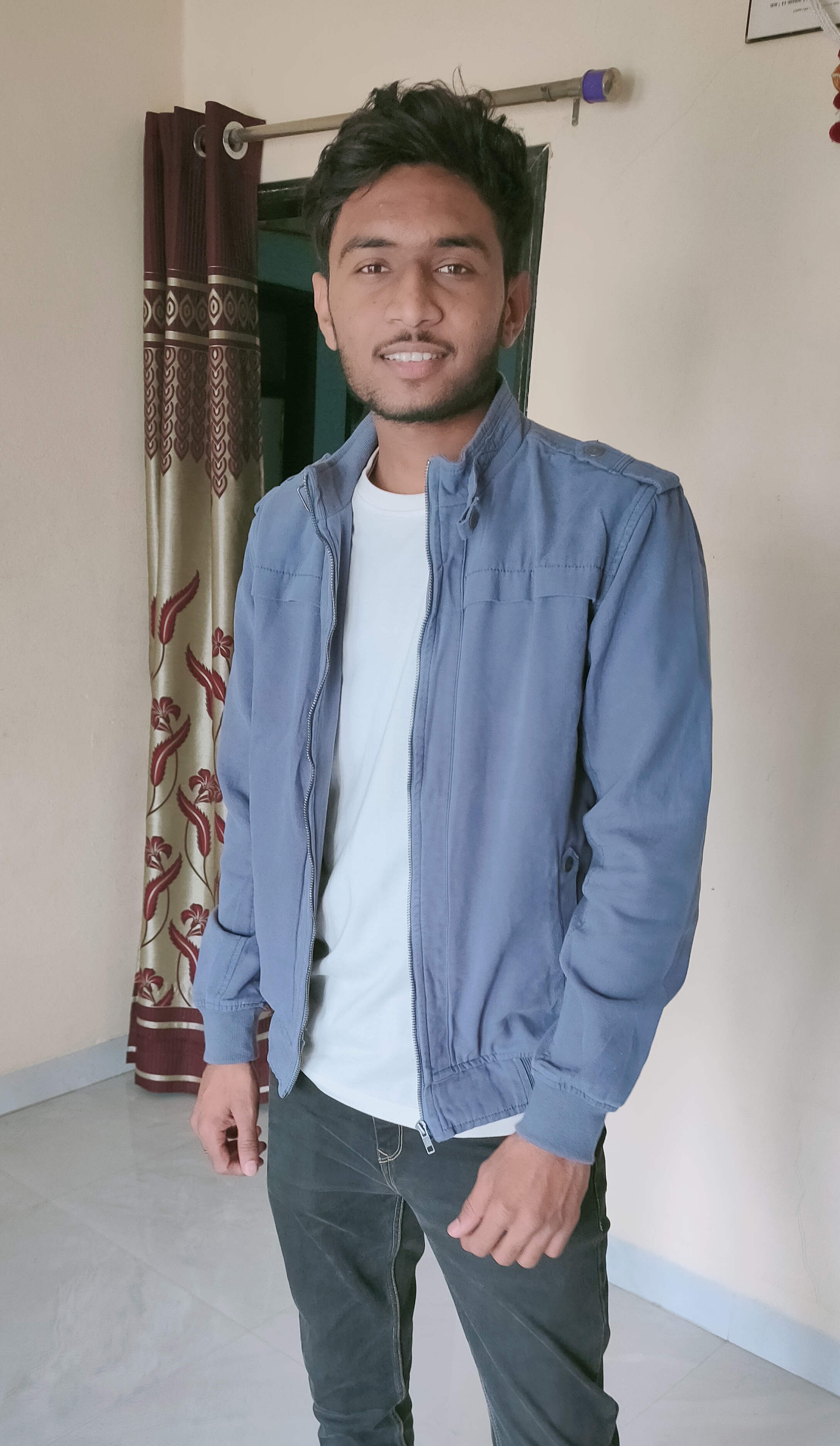 Saurabh dattatraya kadam