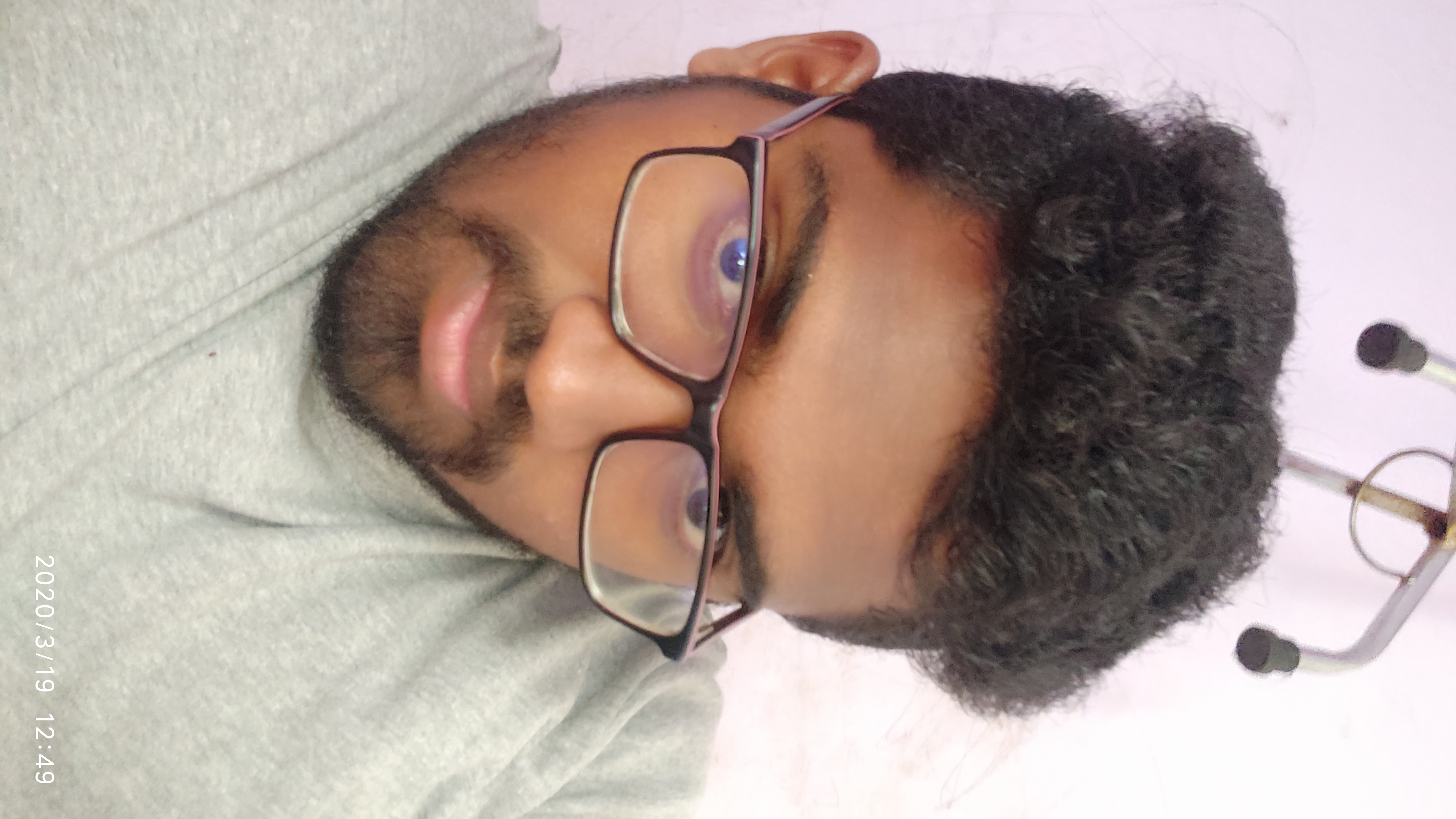 Shaik jaheer ahmad