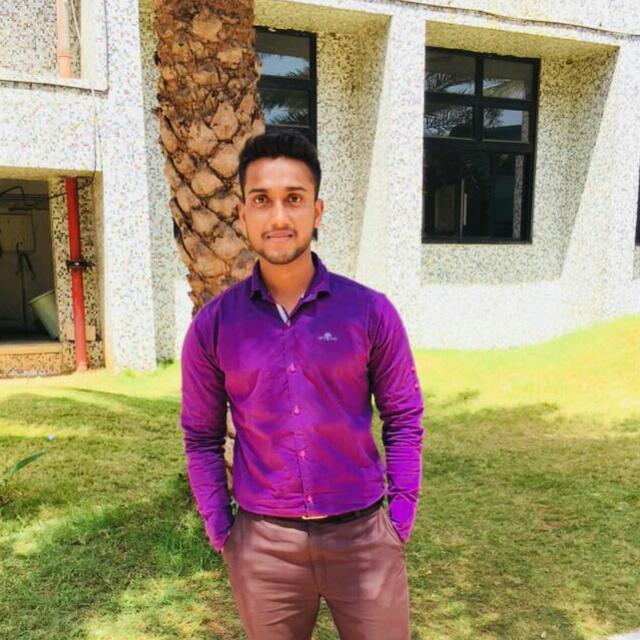 Shailesh Prasad