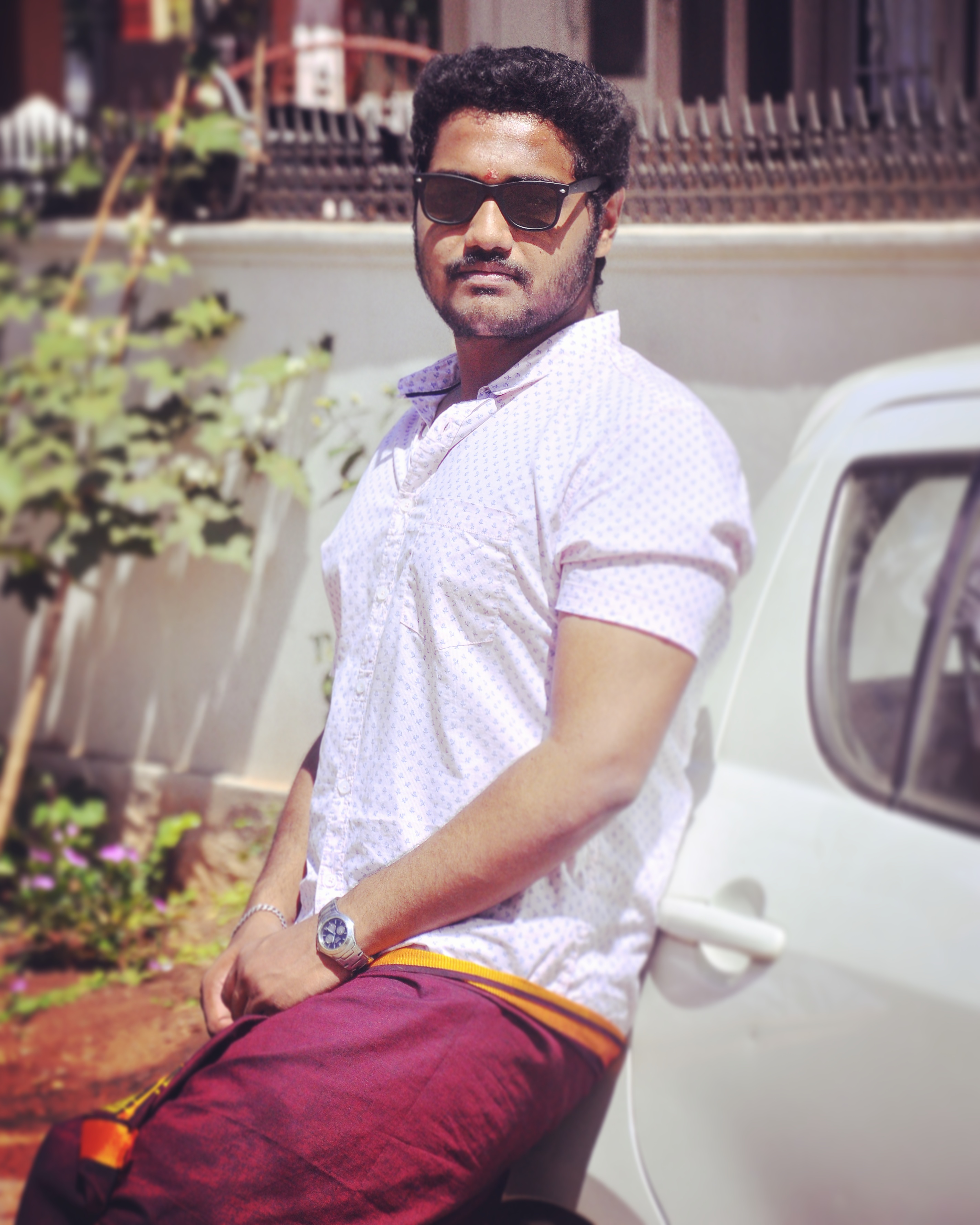 Shakthi Narayan S R