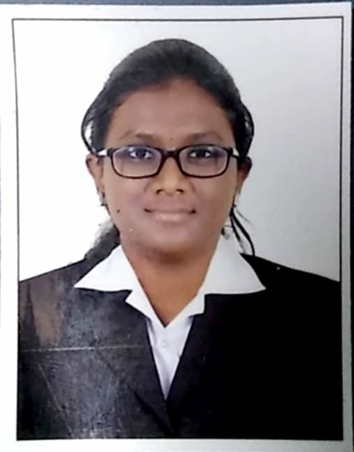 Shalini GV