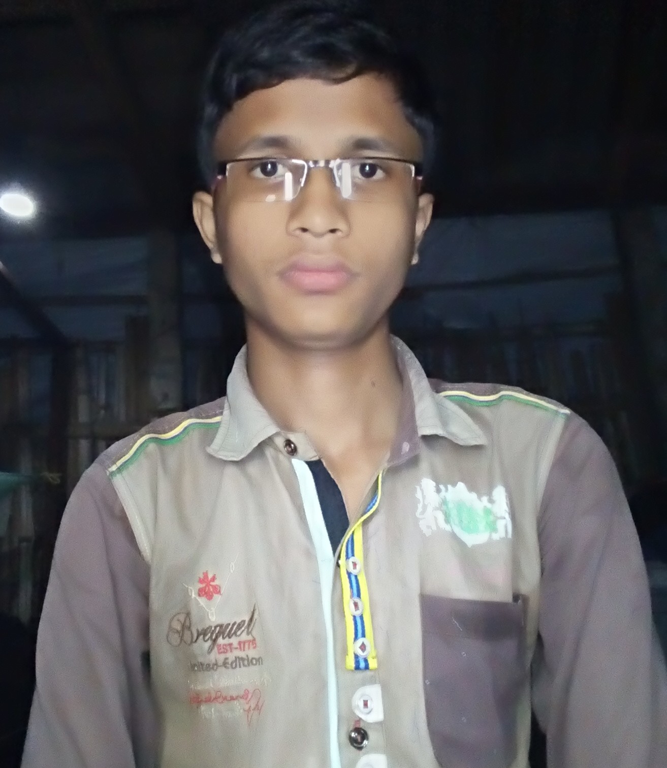 Shib sankar paira