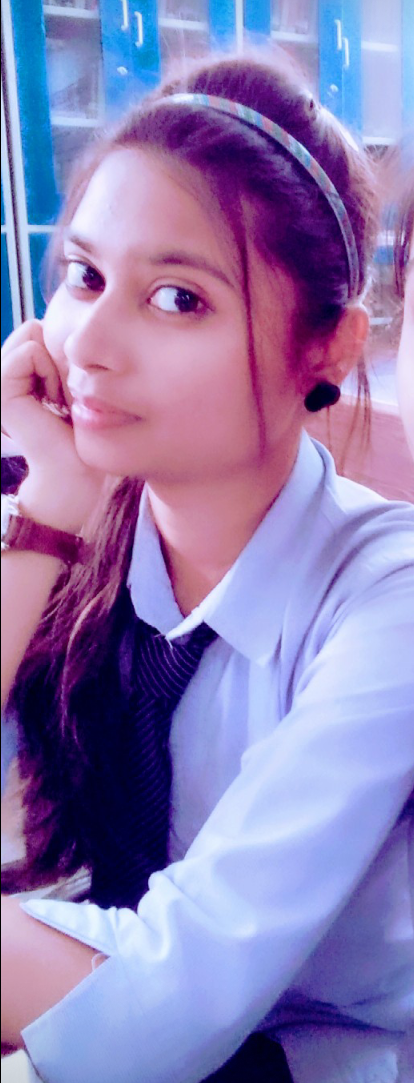 Shilpa Mazumdar