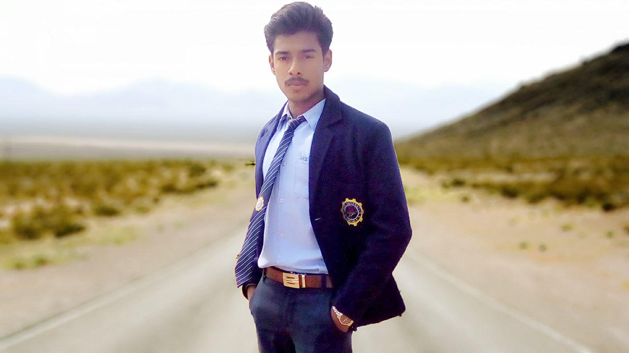 Shivank Singh Baghel
