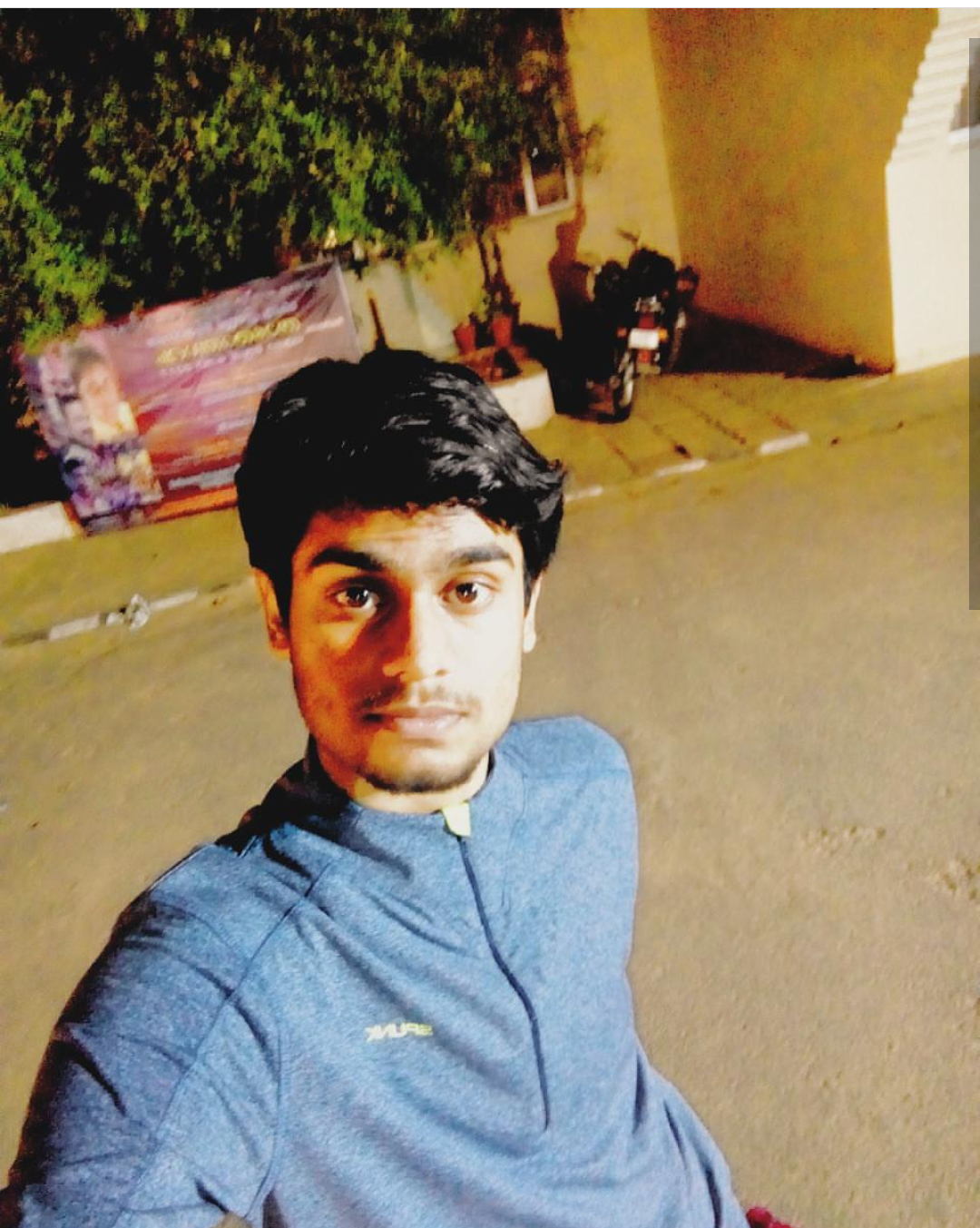Shreejit S Nair