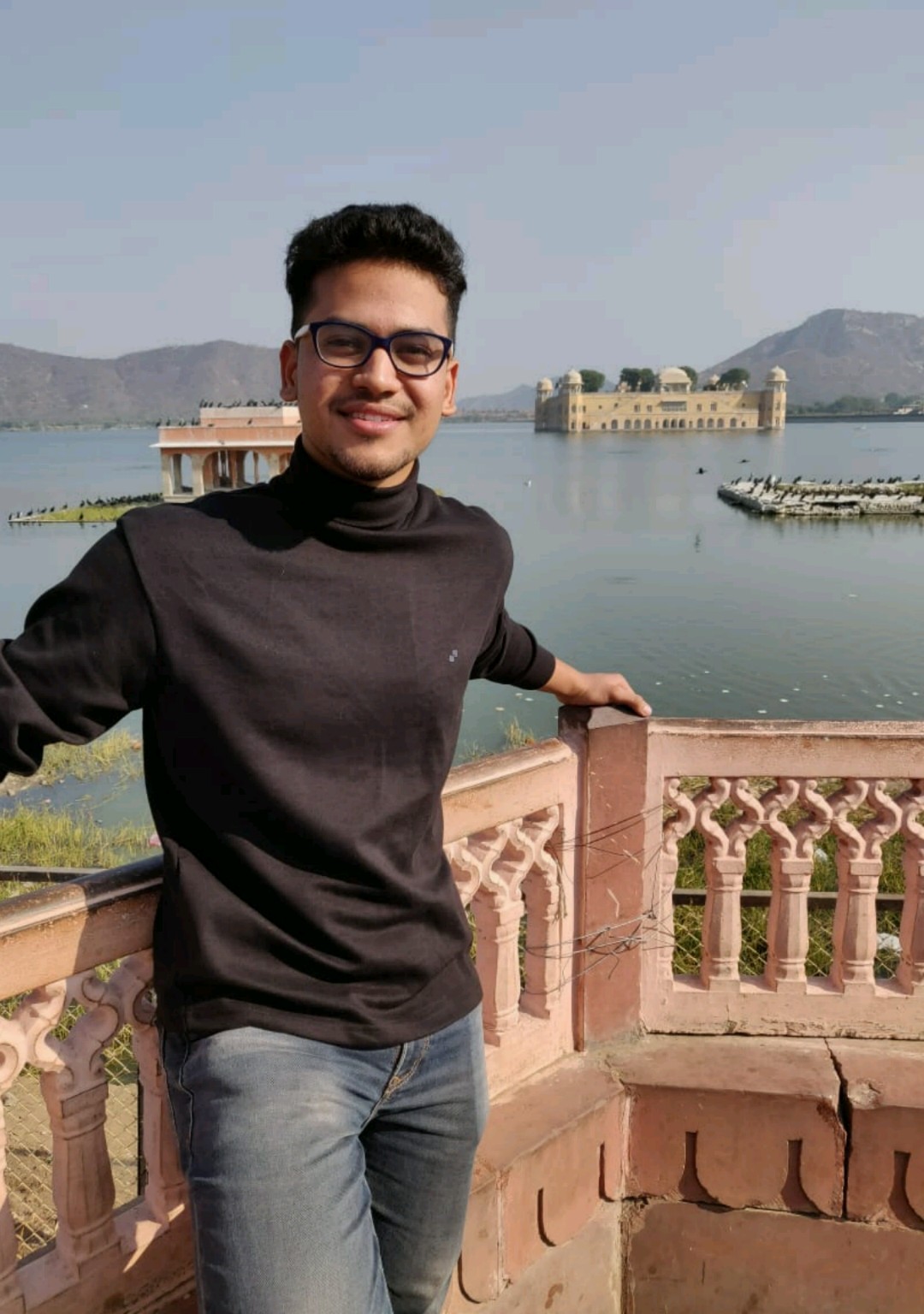 Shreyansh Mamgain