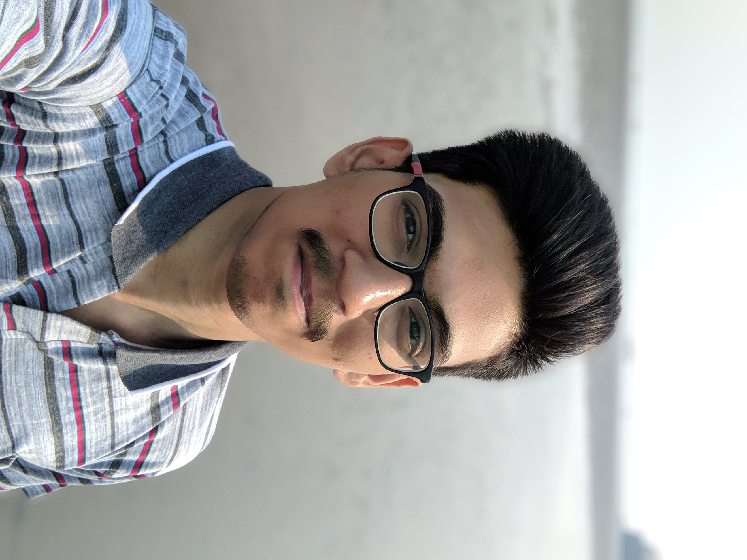 Shreyas Patil
