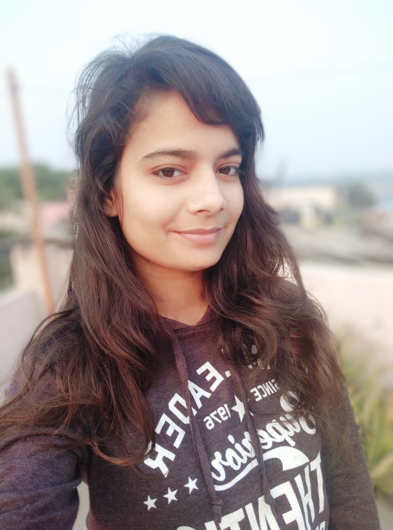 Shreya tripathi