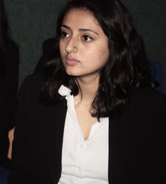 Shruti jha