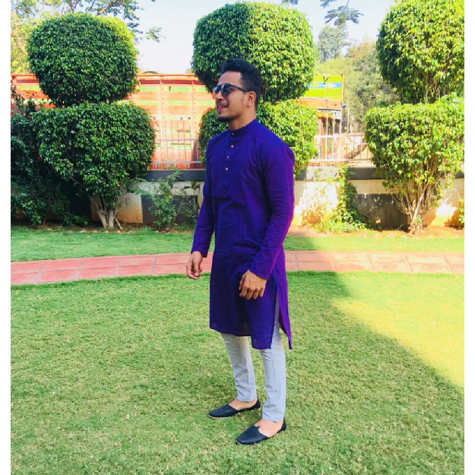 Shubham Renge