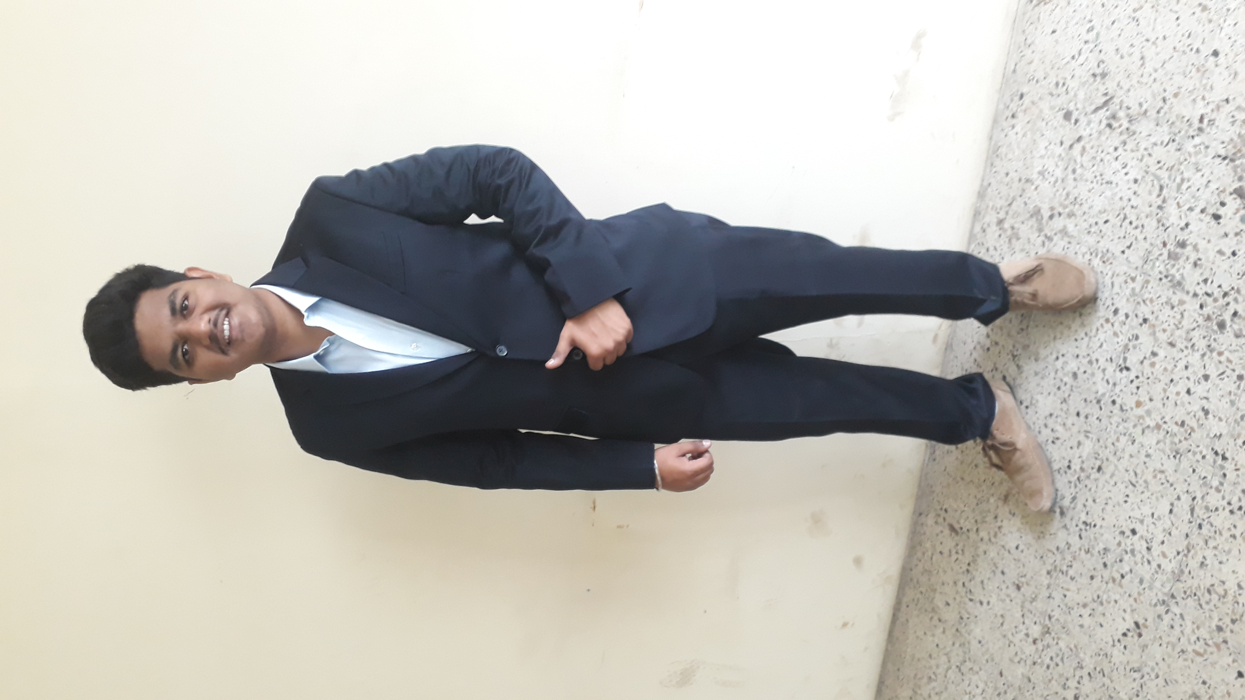 Shubham Salunke