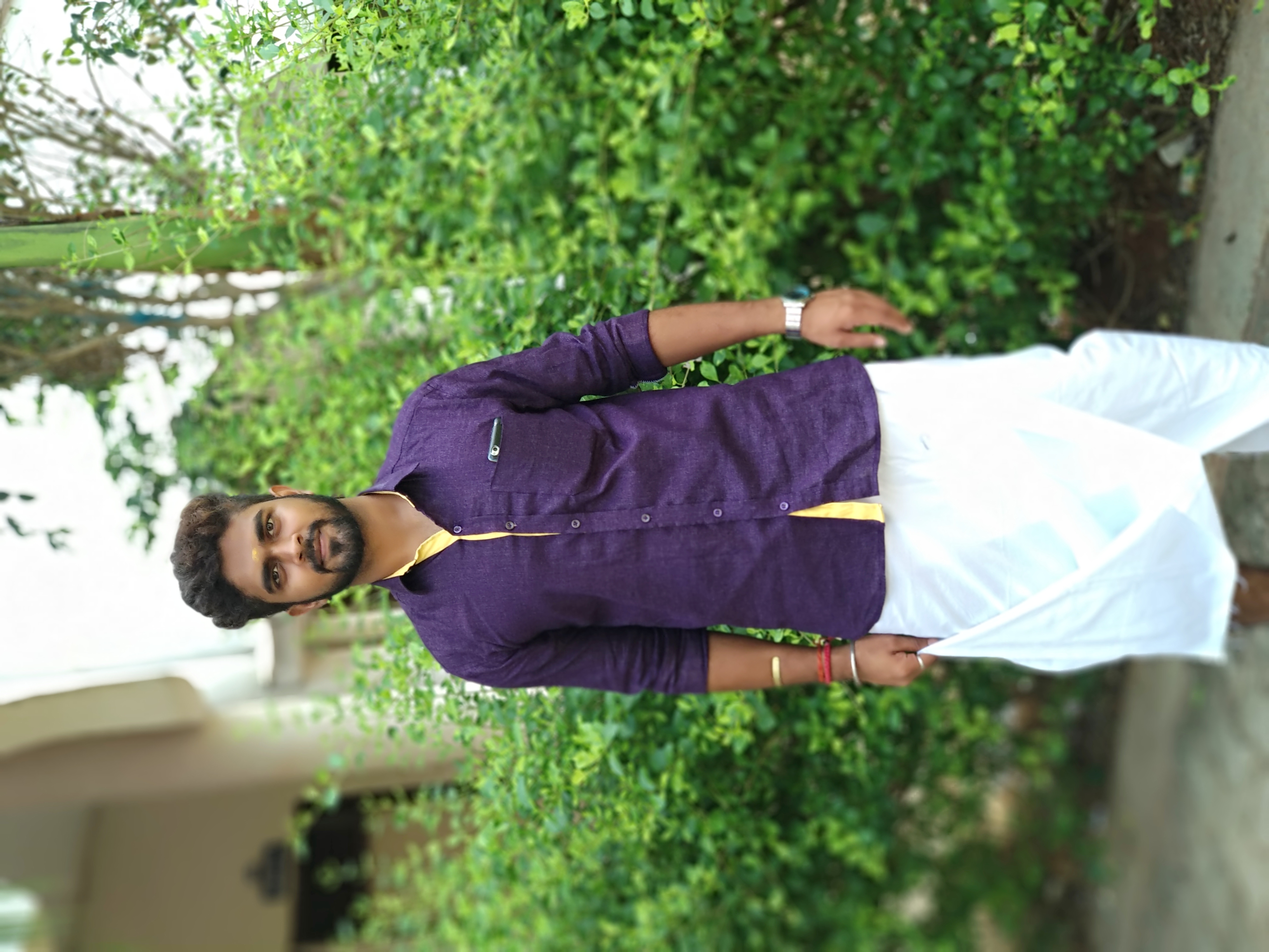 Shubham kumar tiwari A
