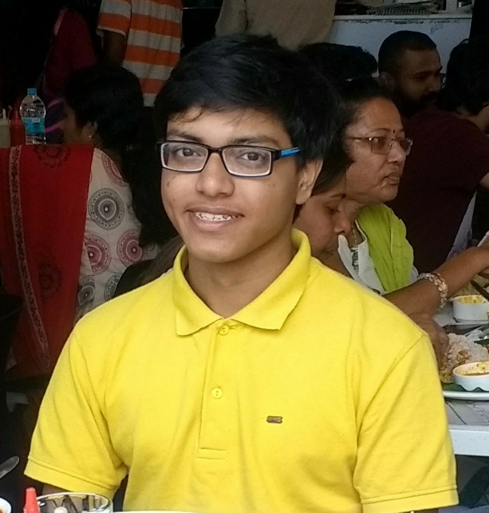 Soham Chakraborty