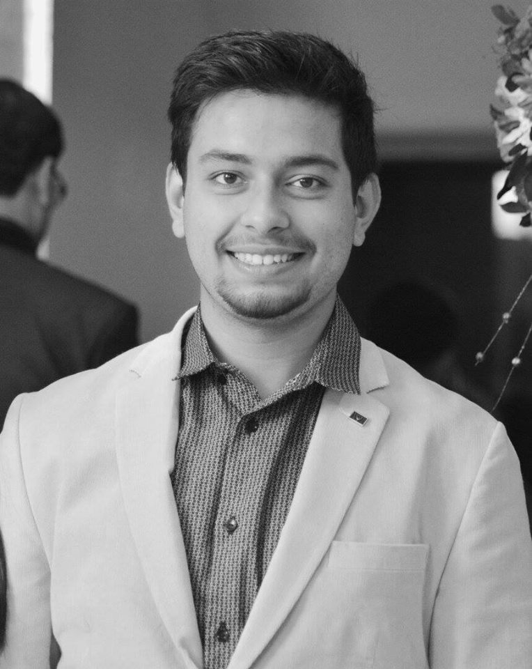 Soumitra Pandey